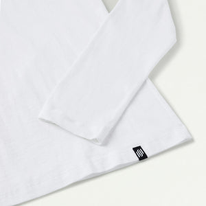 Regenˣ Cotton Underscrub - White - UNDERSCRUBS - Jaanuu