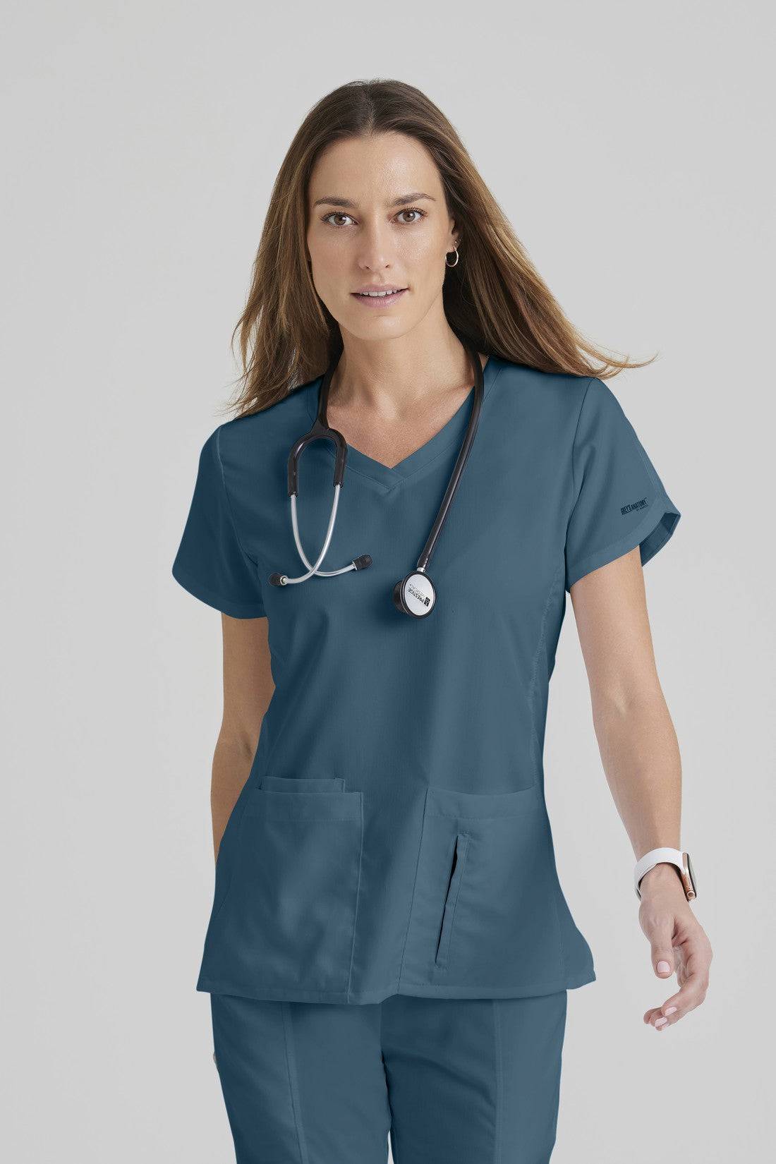 TOP MUJER GREYS ANATOMY 41423 - BAHAMA
