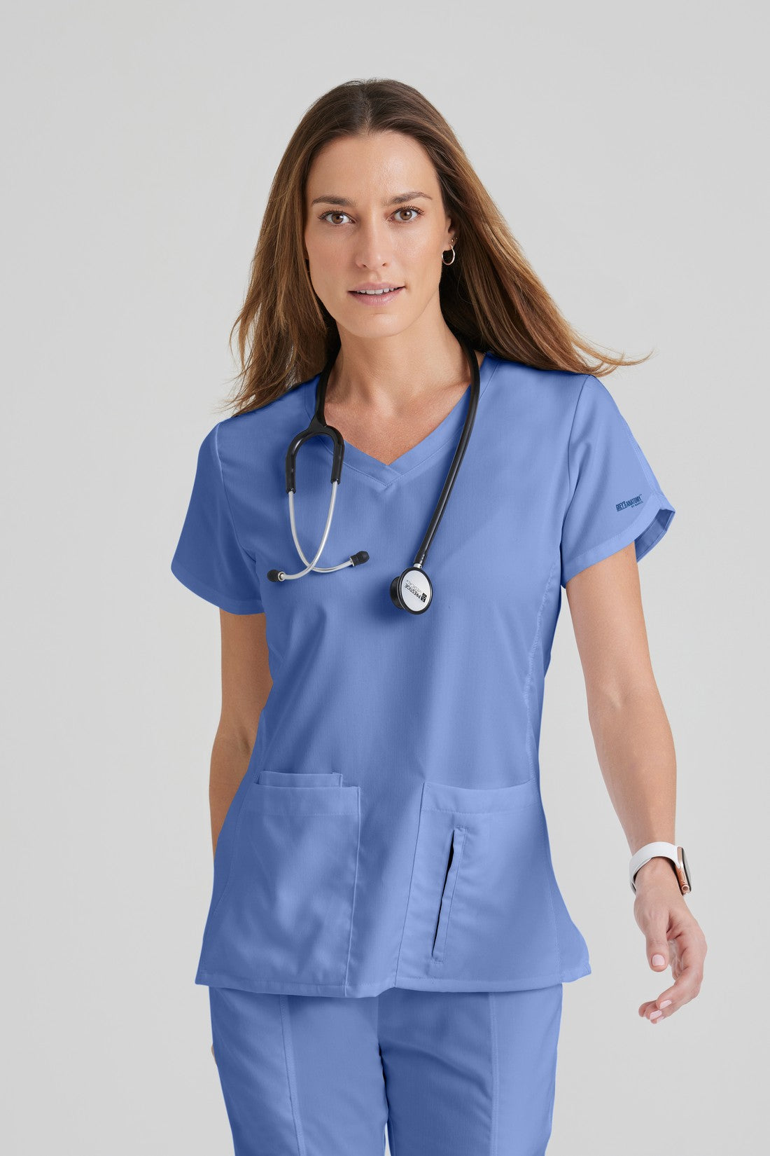 TOP MUJER GREYS ANATOMY 41423 - CIELO