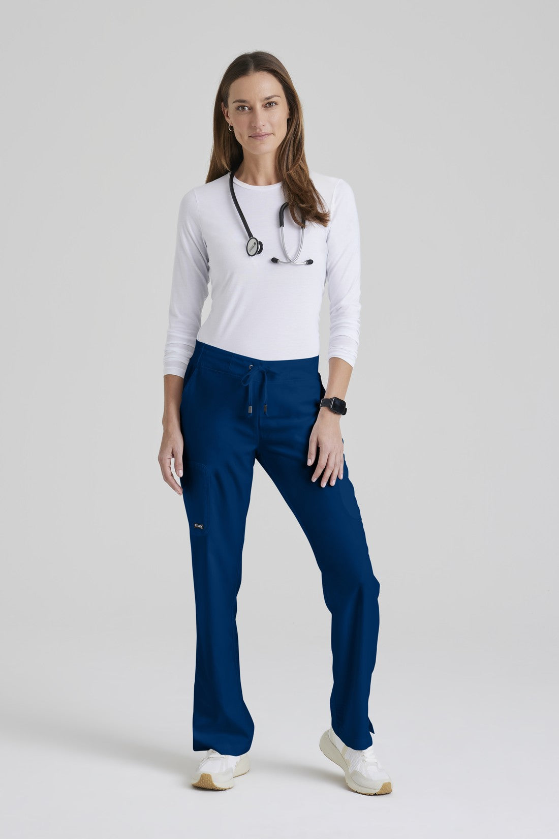 PANTALON MUJER GREYS ANATOMY 4277 - INDIGO