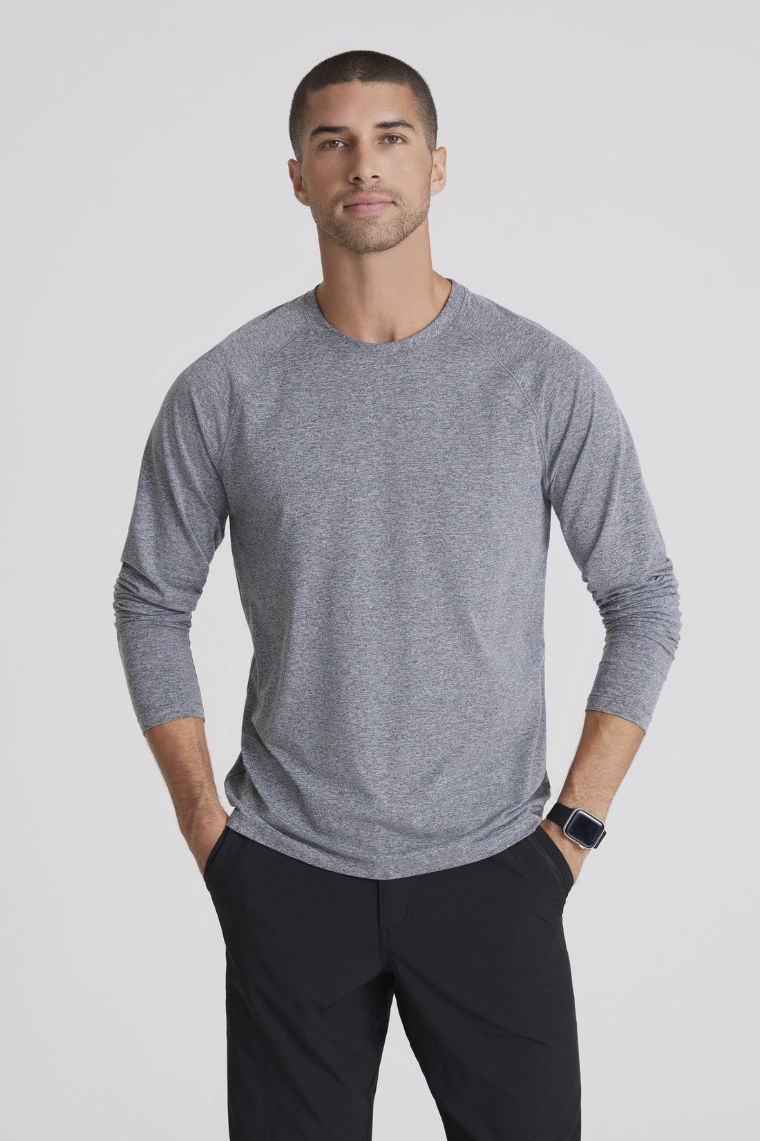 UNDERSCRUB HOMBRE BARCO ONE BOK803 - GRIS