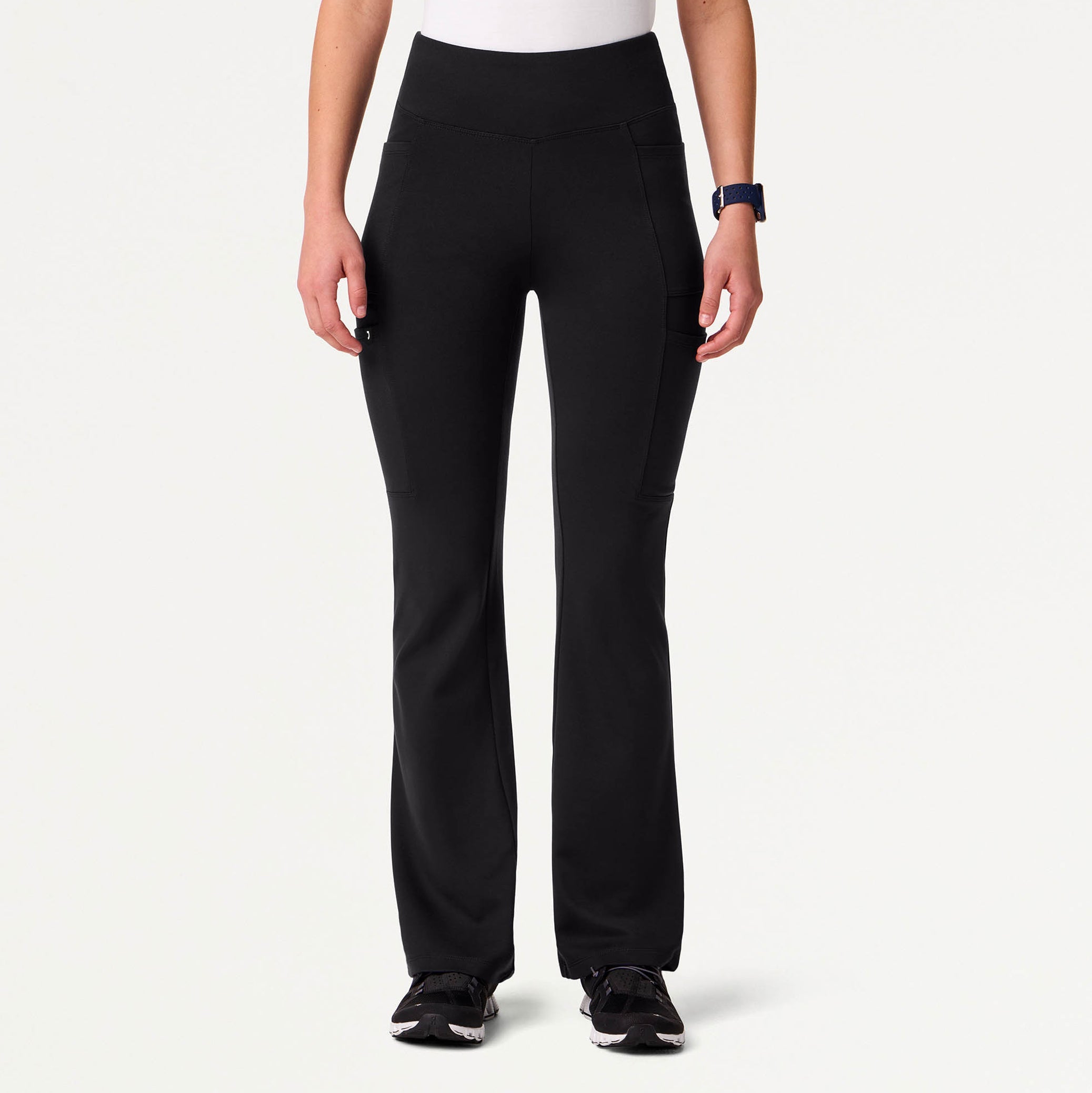 PANTALON MUJER JAANUU ULTRASOFT W40005 - NEGRO