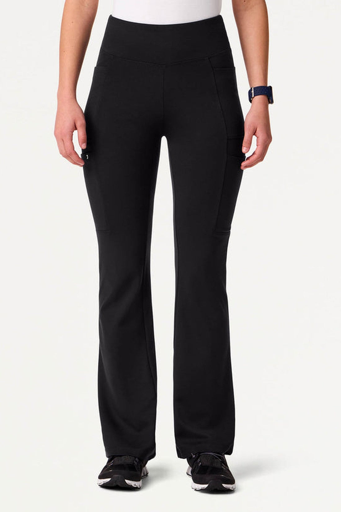 WOMEN'S JAANUU ULTRASOFT PANT W40005 - BLACK