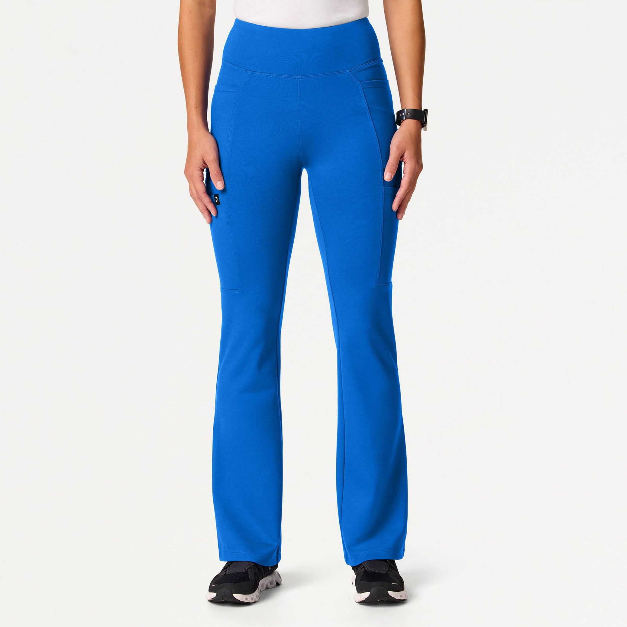 PANTALON MUJER JAANUU ULTRASOFT W40005 - AZUL REAL