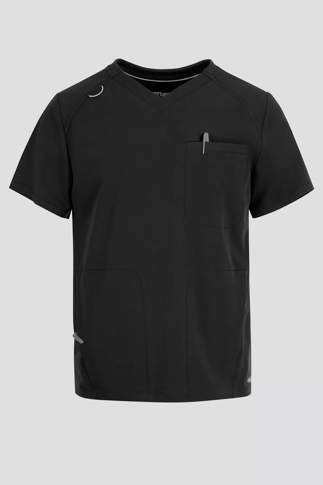 MEN'S TOP GREY'S ANATOMY CULTIVATE GRGT314 - BLACK