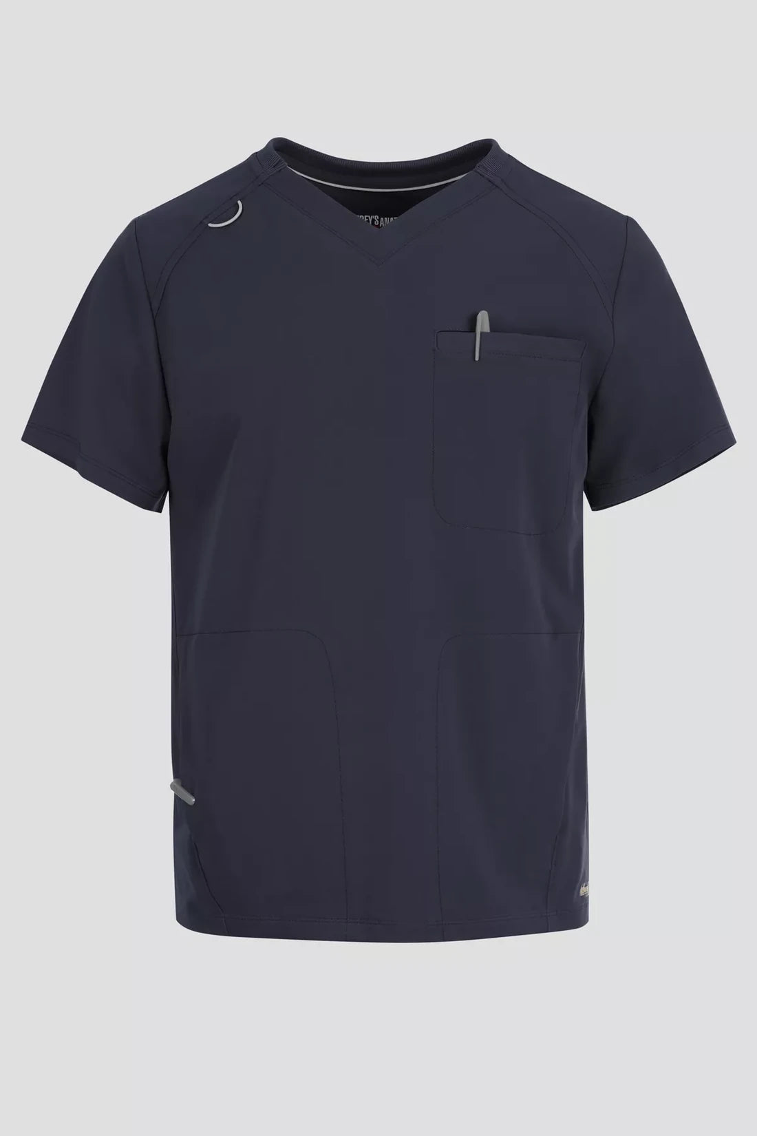 TOP HOMBRE GREYS ANATOMY CULTIVATE GRGT314 - ACERO
