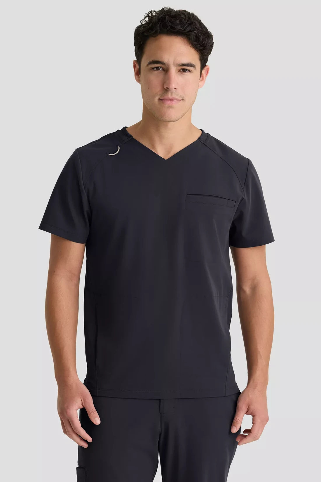 TOP HOMBRE GREYS ANATOMY CULTIVATE GRGT314 - ACERO