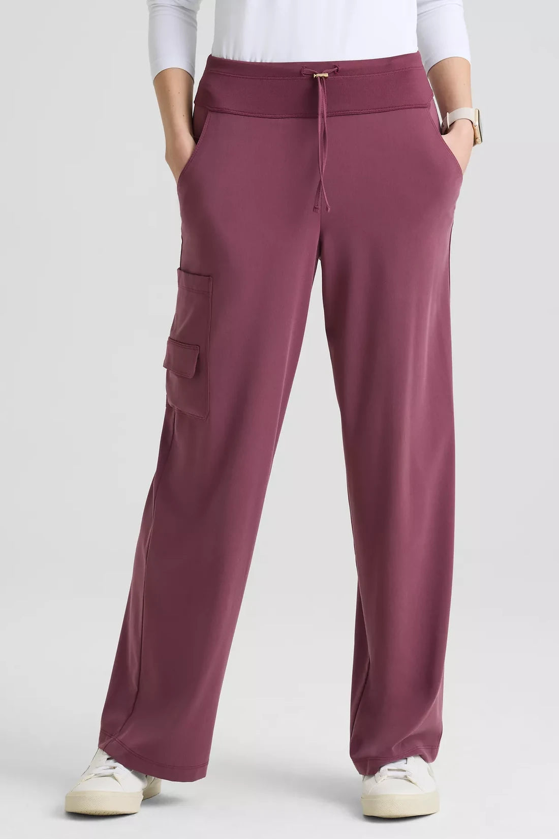 WOMEN'S PANTS GREY'S ANATOMY CULTIVATE GRGP741T - LIGHT PURPLE