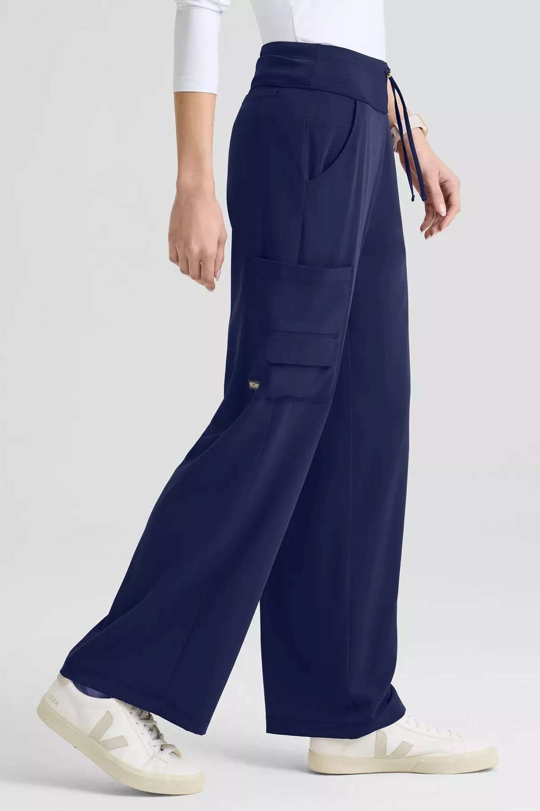 WOMEN'S TROUSERS GREY'S ANATOMY CULTIVATE GRGP741 - INDIGO