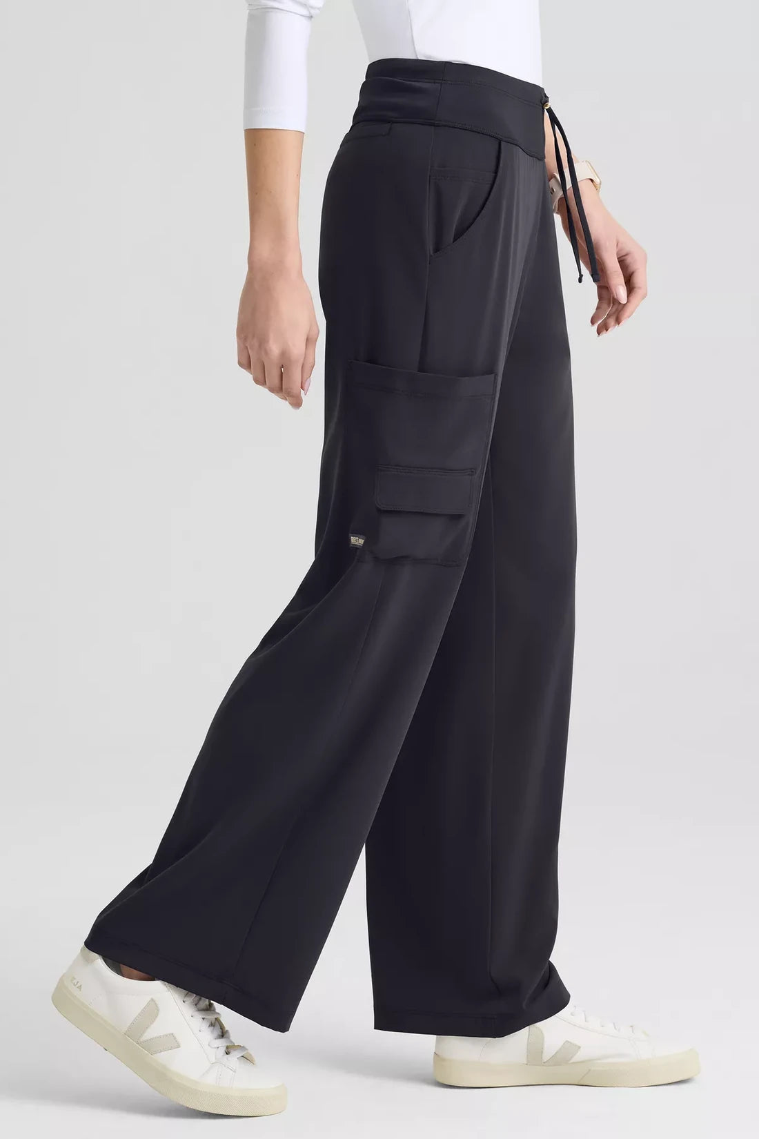 PANTALON MUJER GREYS ANATOMY CULTIVATE GRGP741 - ACERO