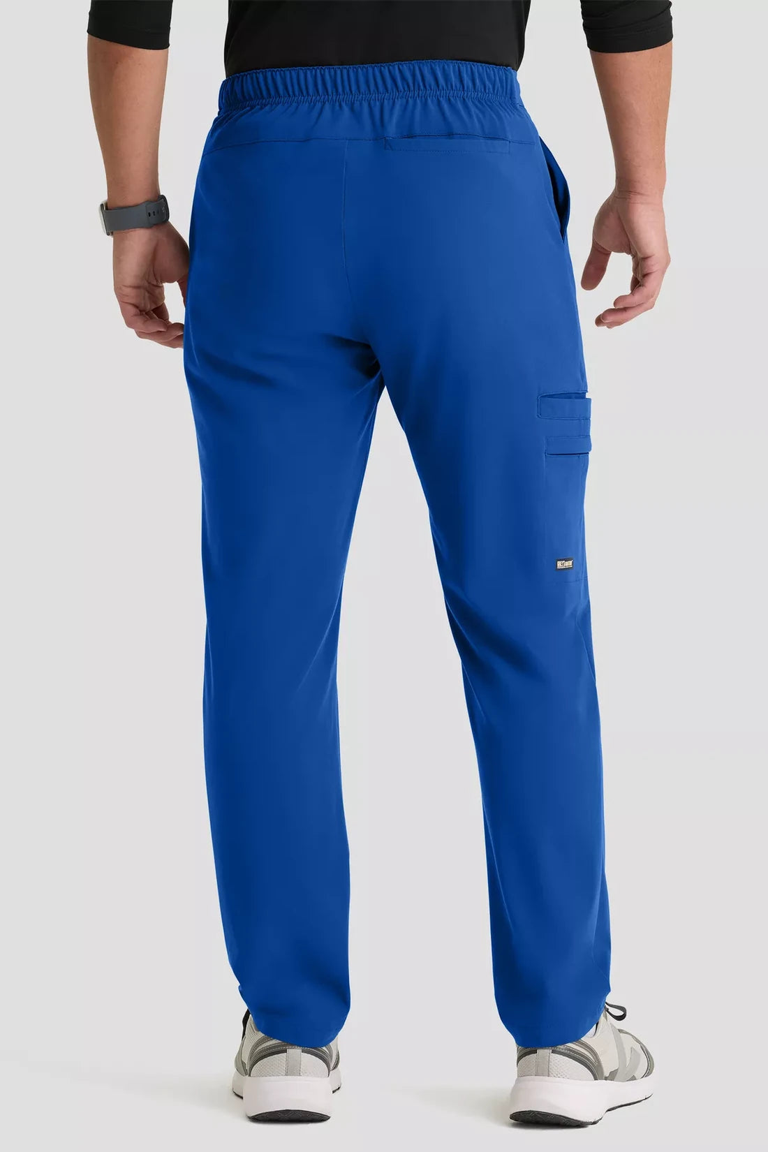 MEN'S GREY'S ANATOMY CULTIVATE PANTS GRGP743 - ROYAL BLUE