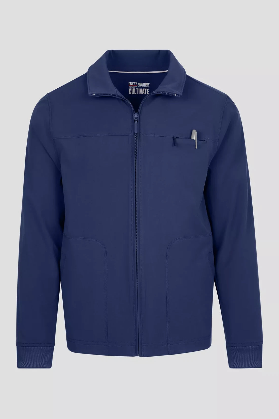 MEN'S JACKET GREY'S ANATOMY CULTIVATE GRGW938 - INDIGO