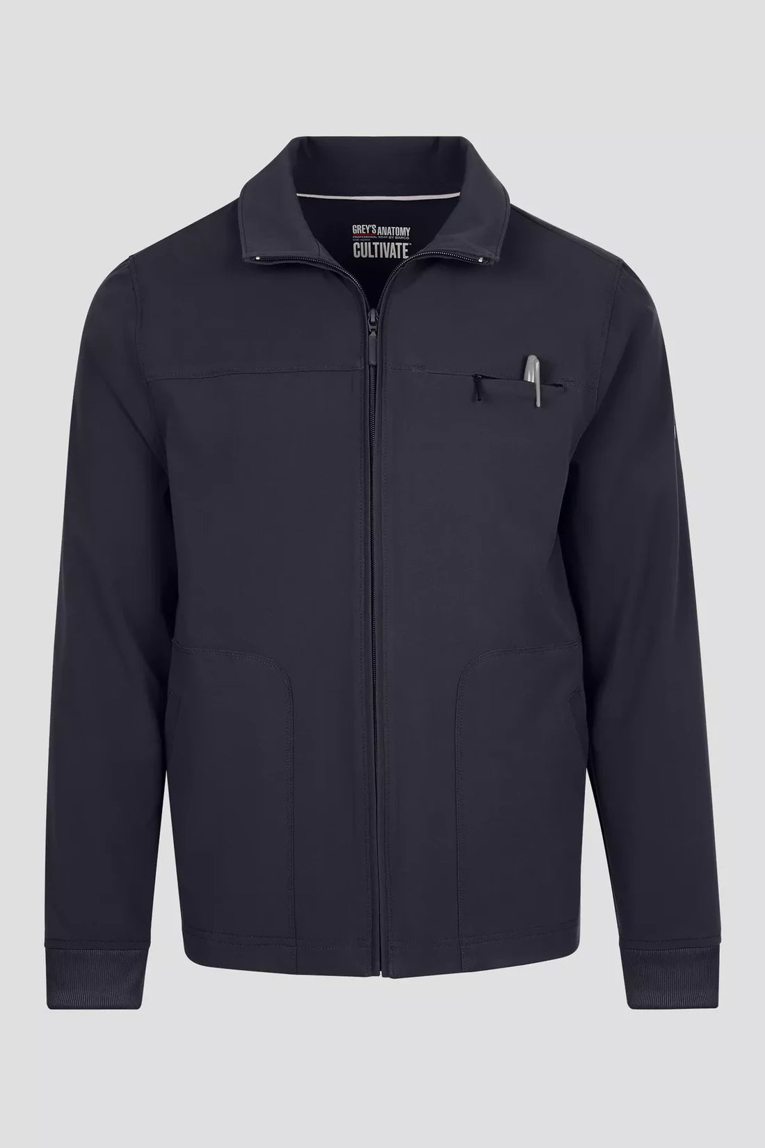 MEN'S JACKET GREY'S ANATOMY CULTIVATE GRGW938 - STEEL