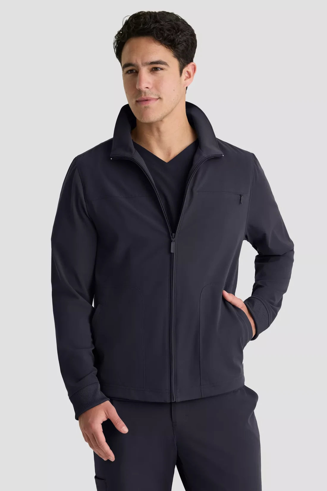 MEN'S JACKET GREY'S ANATOMY CULTIVATE GRGW938 - STEEL