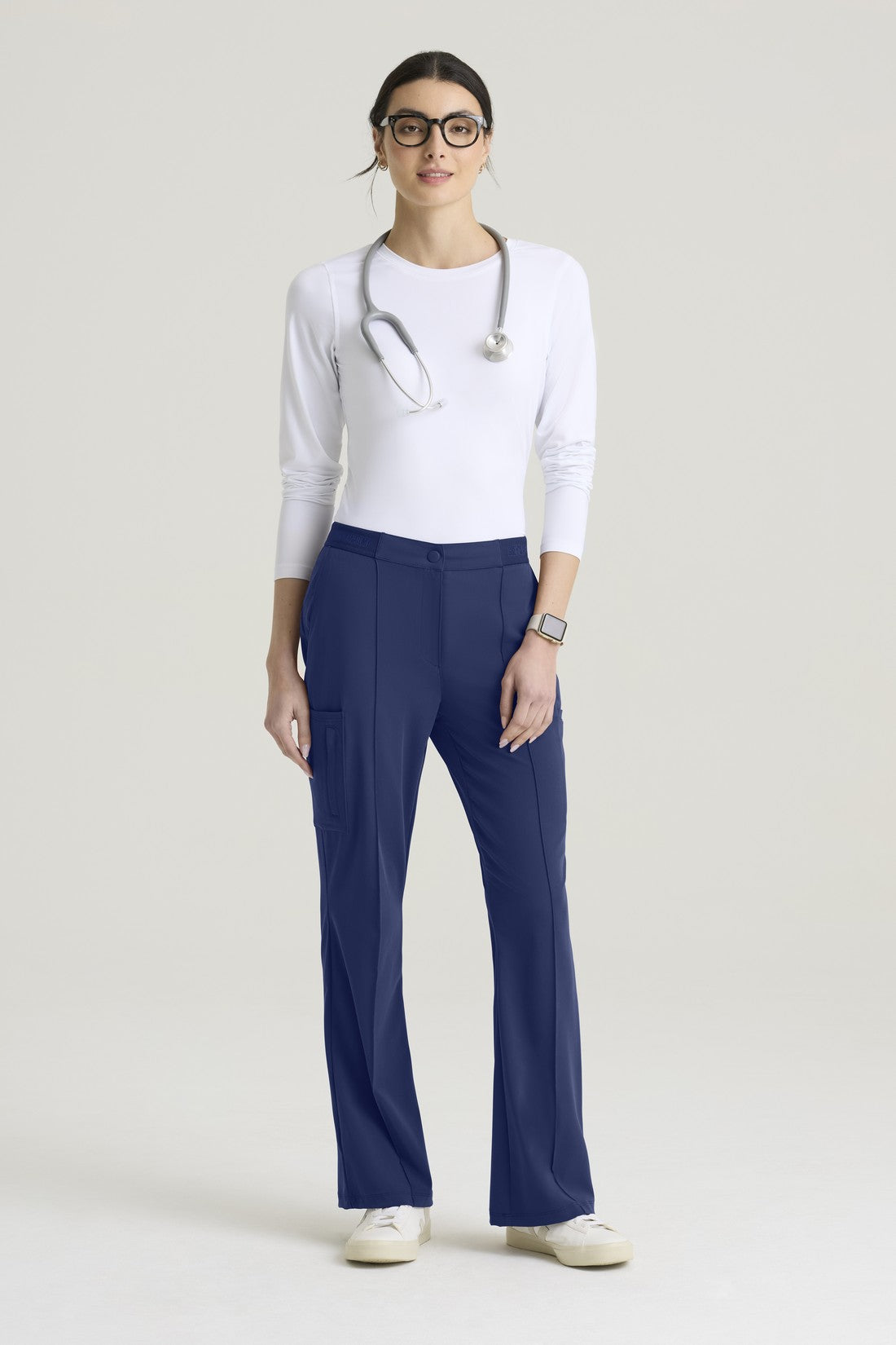 PANTALON MUJER GREYS ANATOMY CULTIVATE GRGP740P - INDIGO