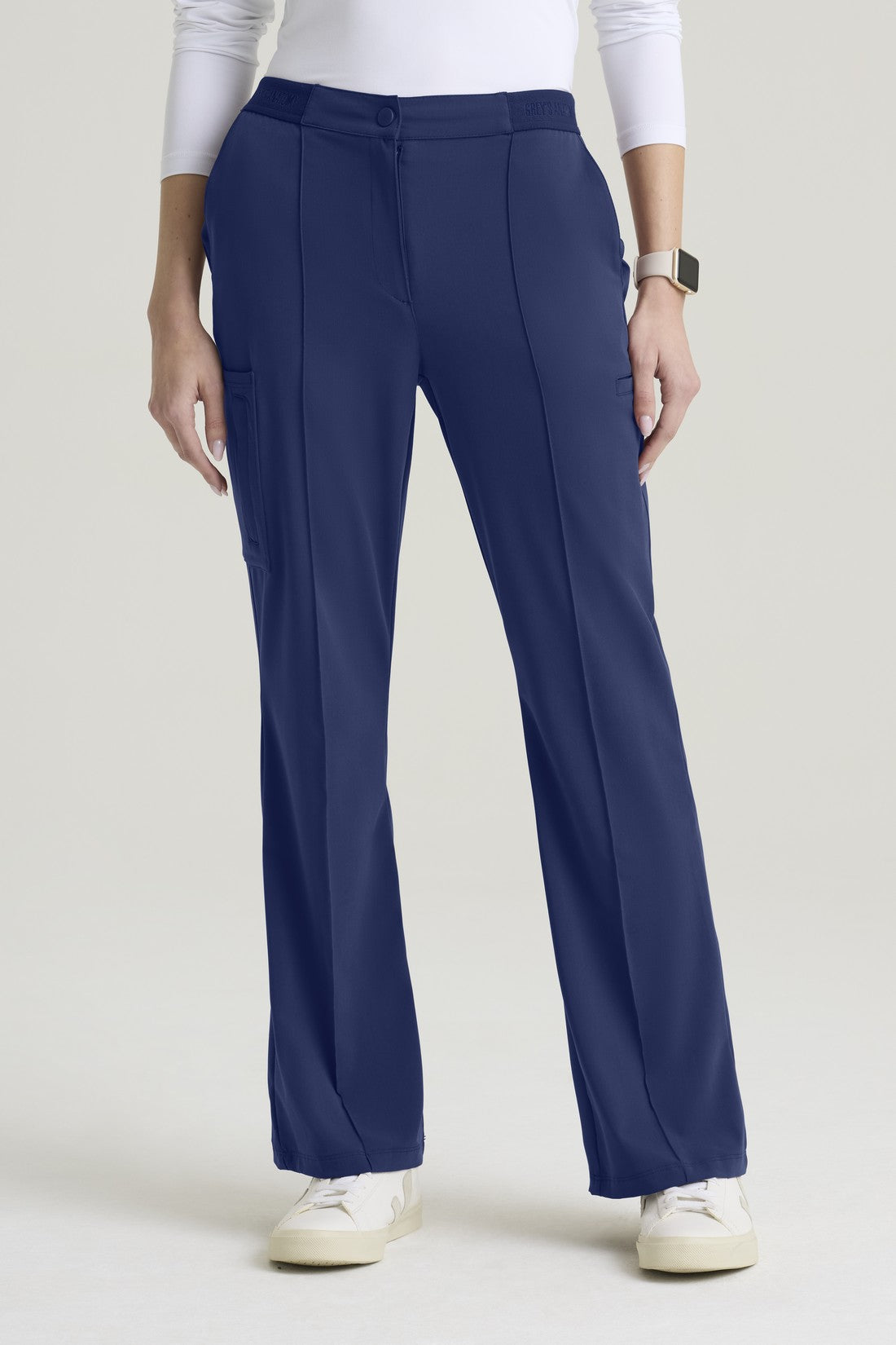 PANTALON MUJER GREYS ANATOMY CULTIVATE GRGP740P - INDIGO