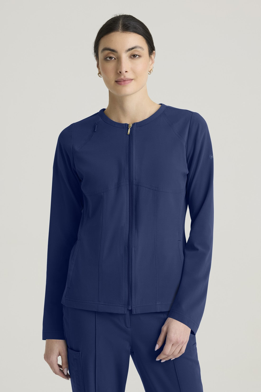WOMEN'S JACKET GREY'S ANATOMY CULTIVATE GRGW937 - INDIGO