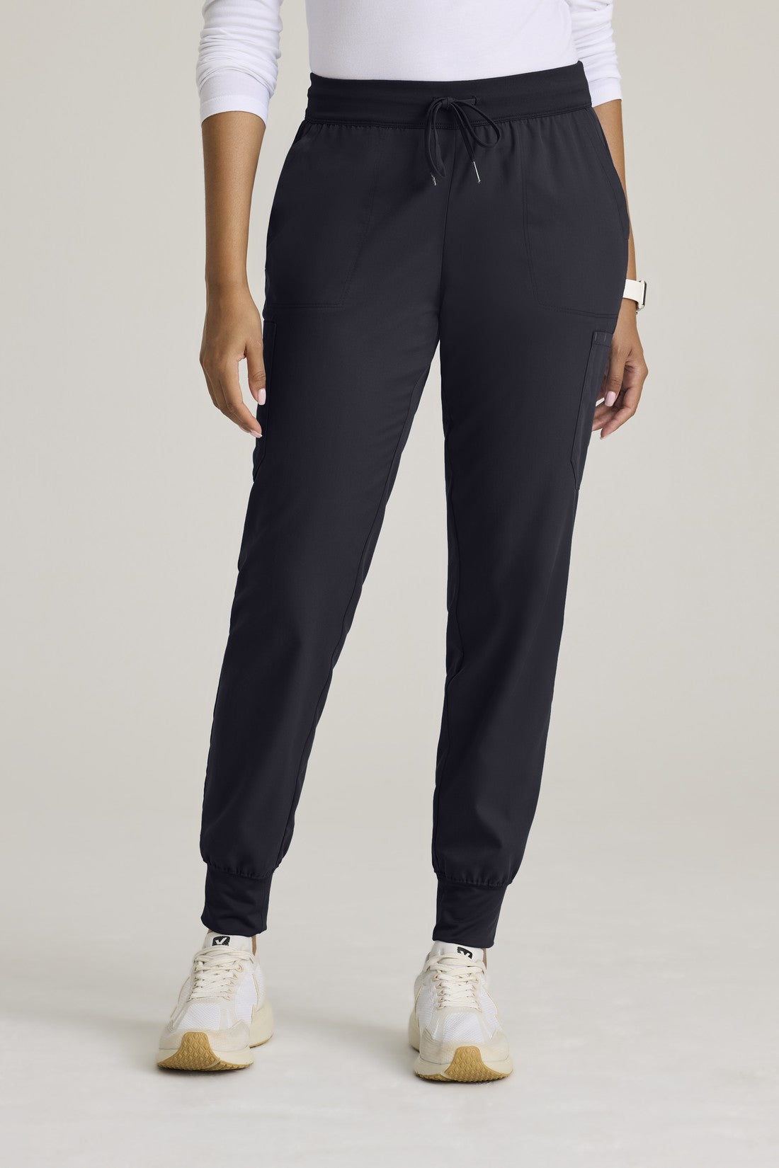 PANTALON MUJER GREYS ANATOMY GRP689 - STEEL