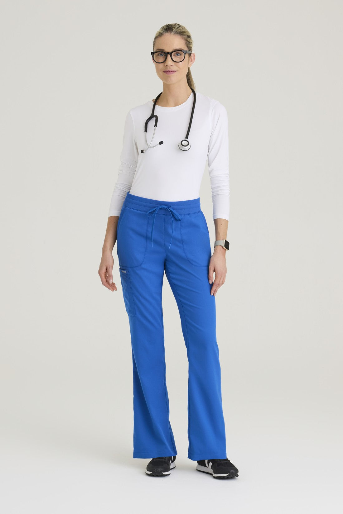 PANTALON MUJER GREYS ANATOMY GRP735 - NEW ROYAL