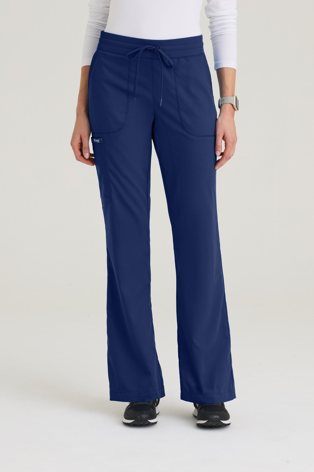 PANTALON MUJER GREYS ANATOMY GRP735 - INDIGO