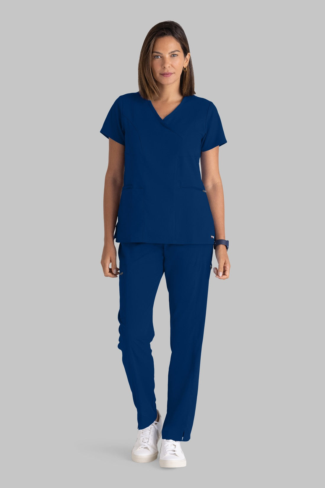 PANTALON MUJER GREYS ANATOMY STRETCH GRSP500 - INDIGO