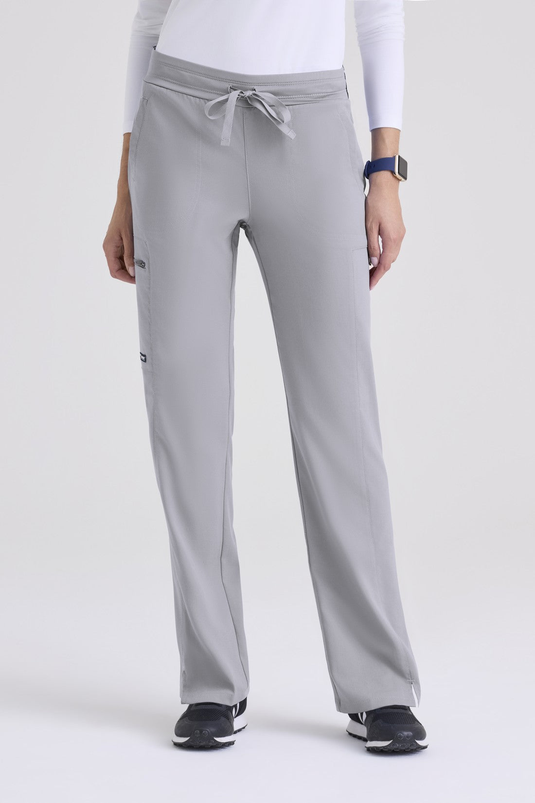 PANTALON MUJER GREYS ANATOMY STRETCH GRSP500 - GRIS