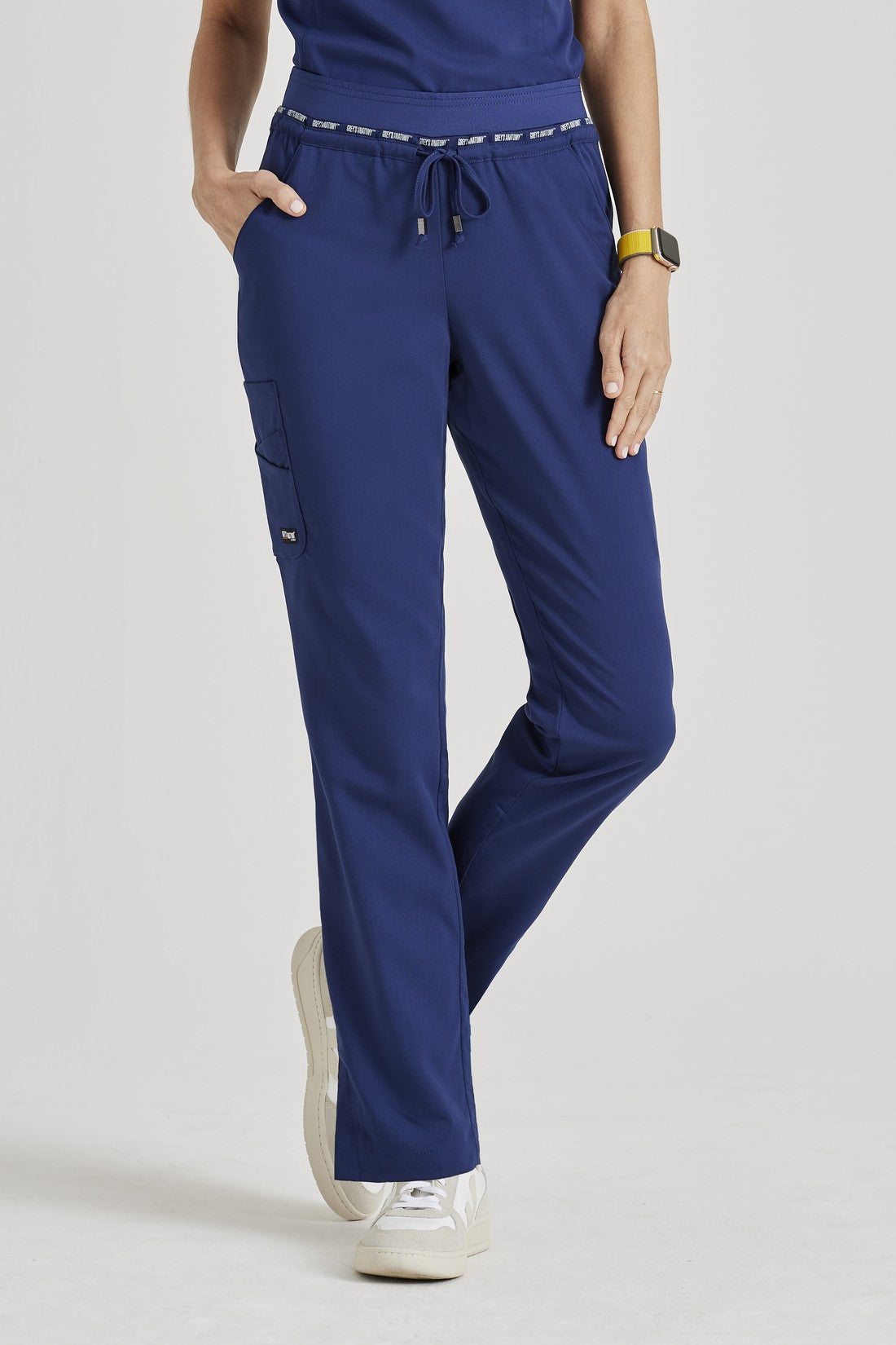 PANTALON MUJER GREYS ANATOMY STRETCH GRSP526 - INDIGO