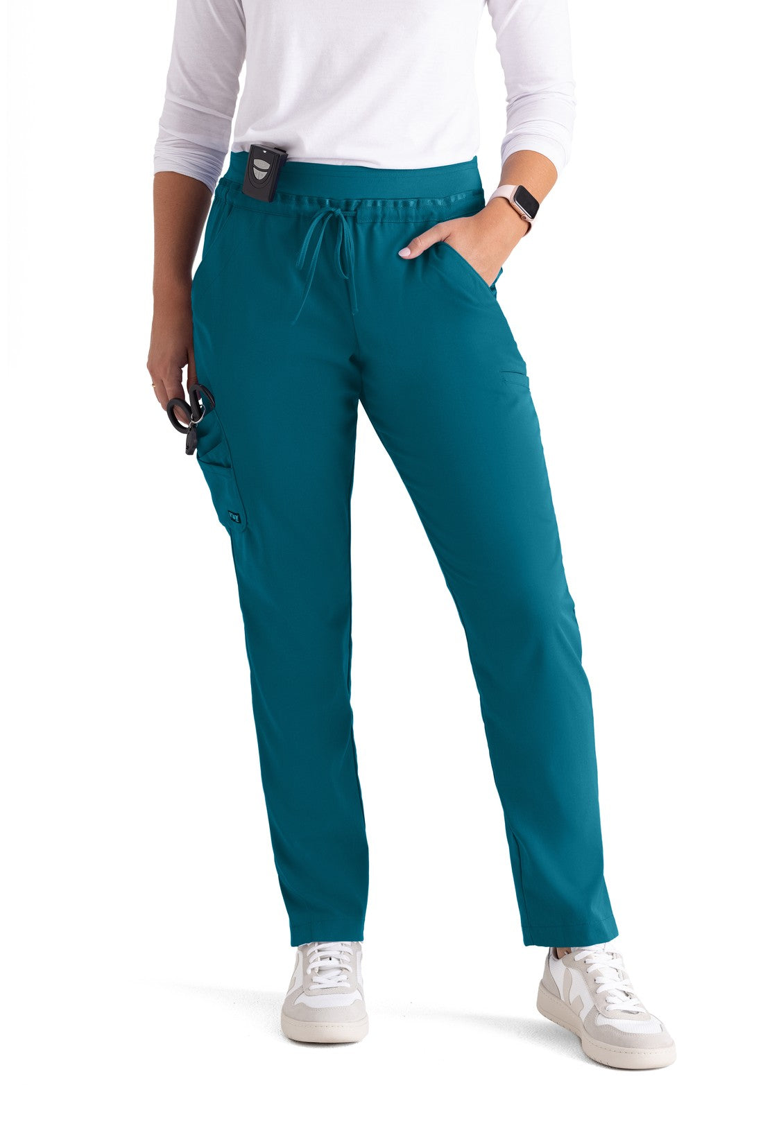 PANTALON MUJER GREYS ANATOMY STRETCH GRSP526 - BAHAMA