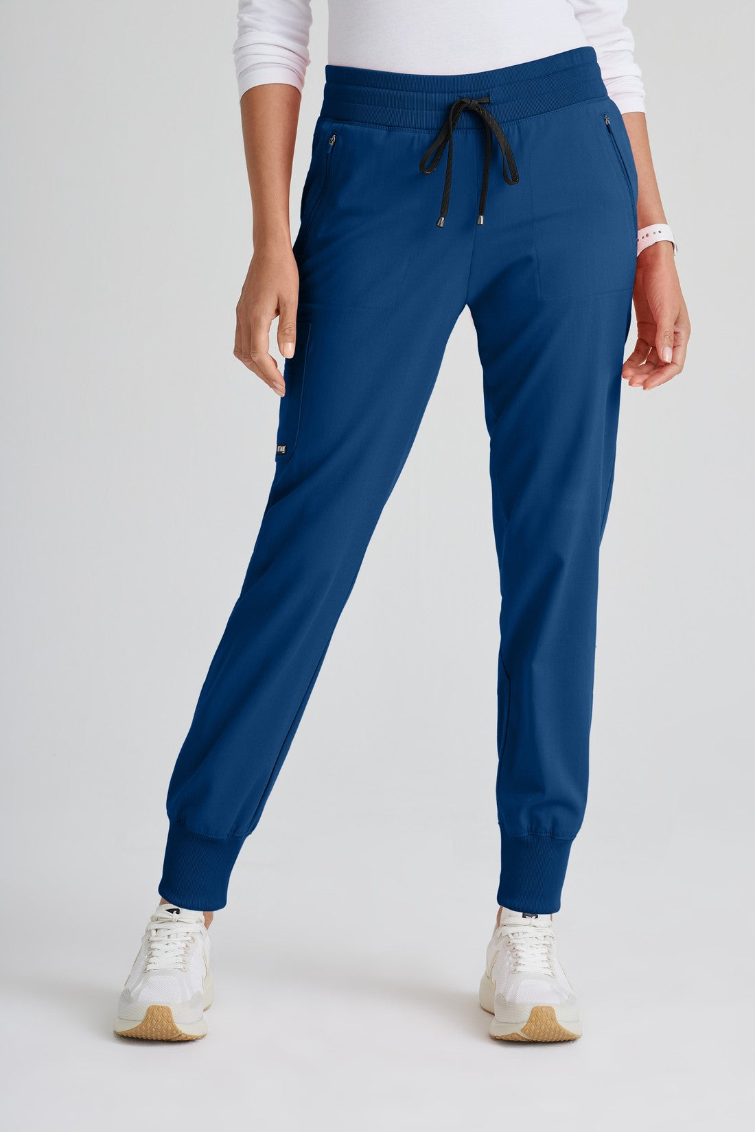PANTALON MUJER GREYS ANATOMY STRETCH GRSP537 - INDIGO