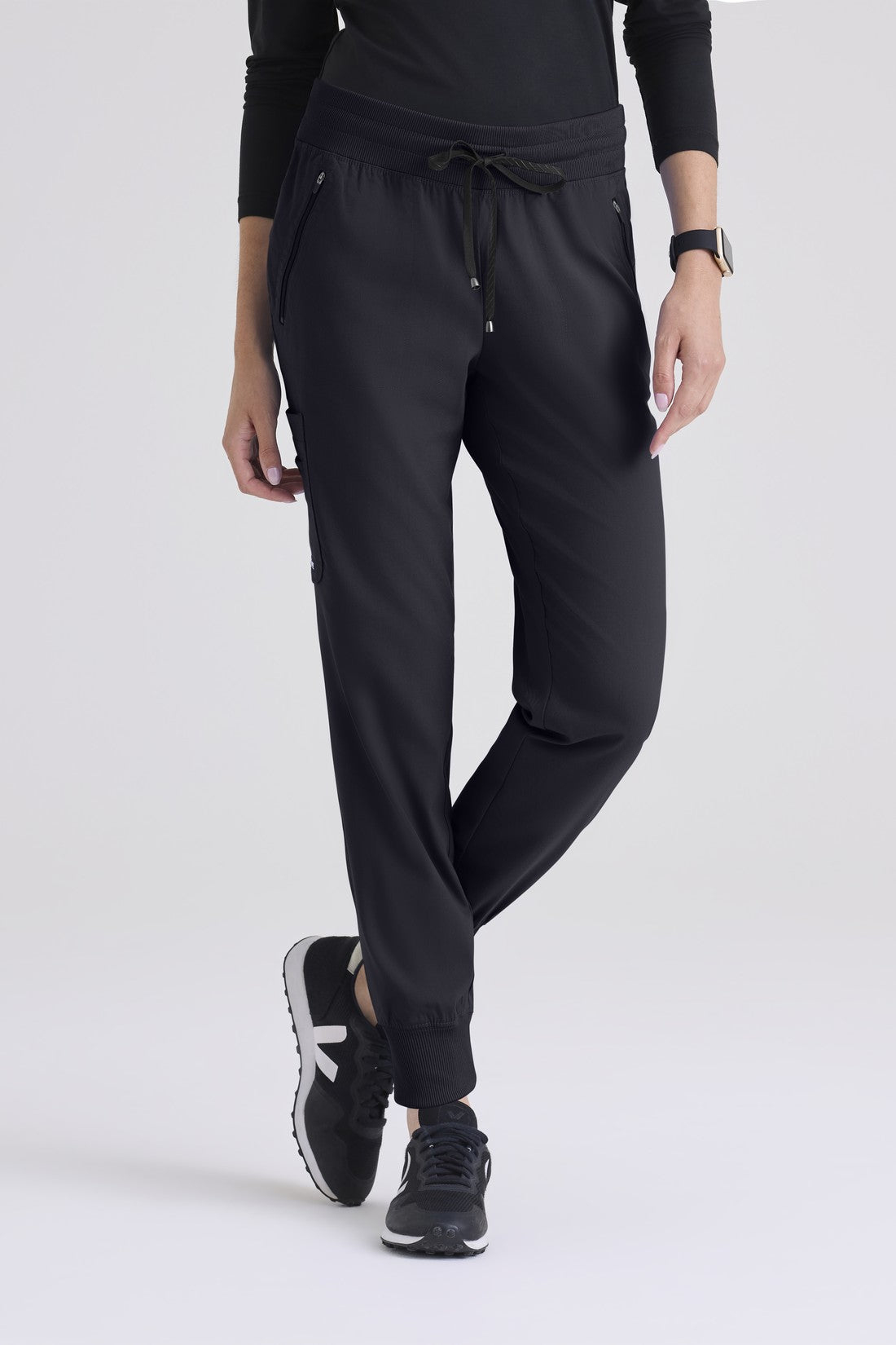 PANTALON MUJER GREYS ANATOMY STRETCH GRSP537 - STEEL