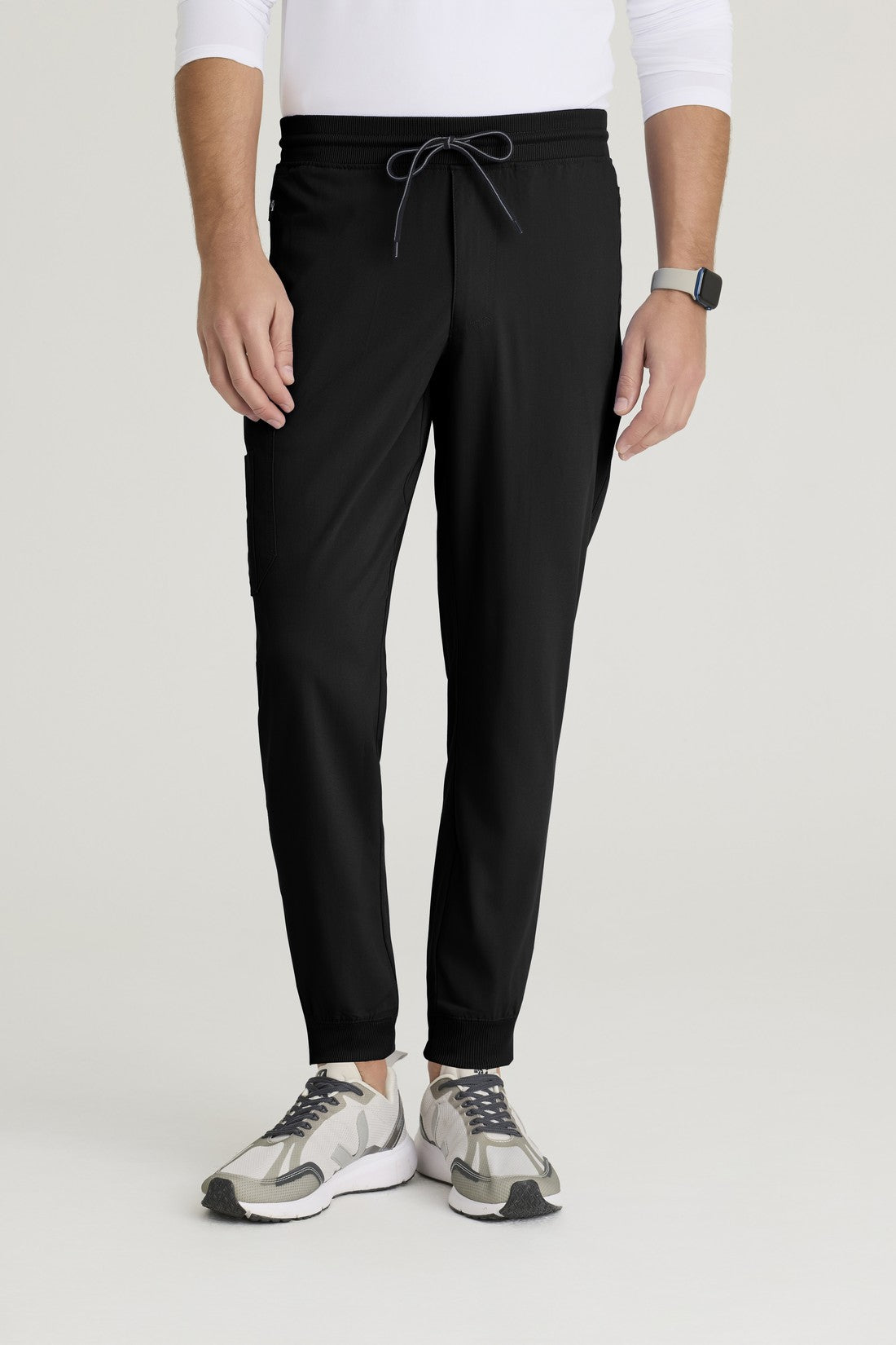 PANTALON HOMBRE GREYS ANATOMY STRETCH GRSP550 - NEGRO