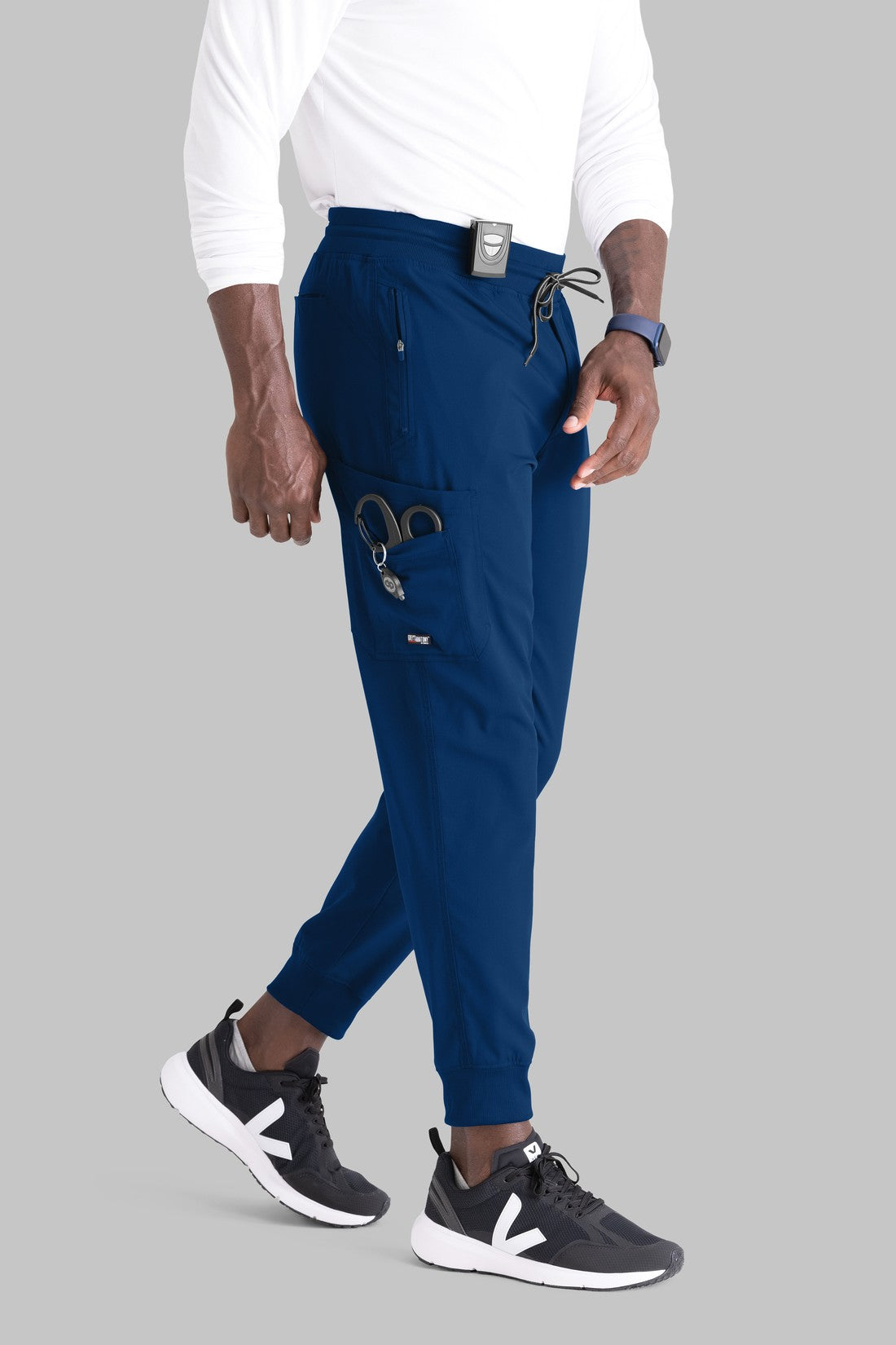 PANTALON HOMBRE GREYS ANATOMY STRETCH GRSP550 - INDIGO