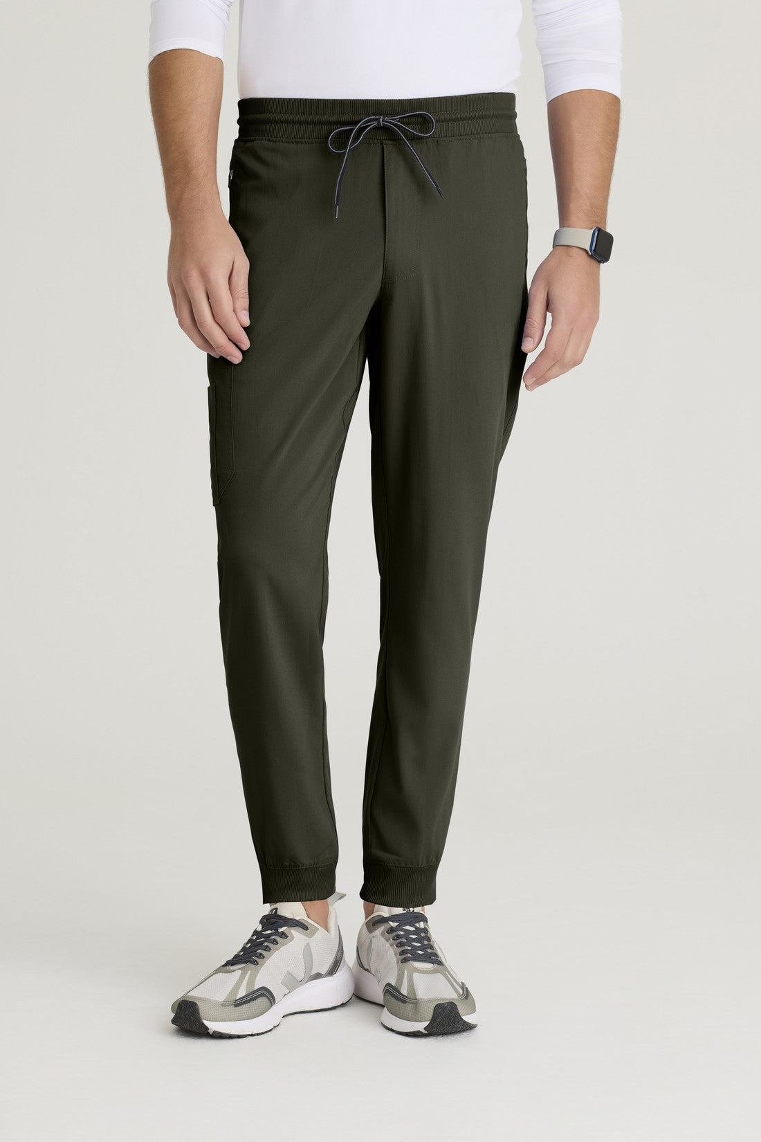 PANTALON HOMBRE GREYS ANATOMY STRETCH GRSP550 - OLIVA