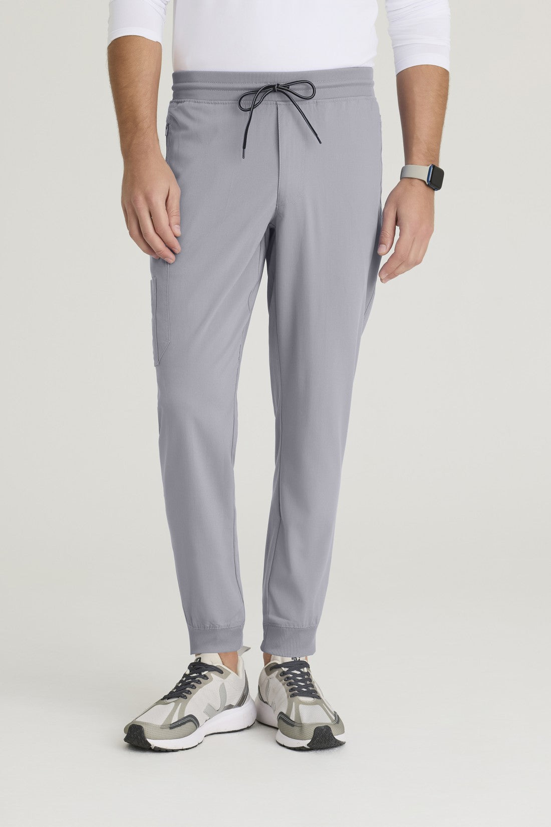 PANTALON HOMBRE GREYS ANATOMY STRETCH GRSP550 - GRIS