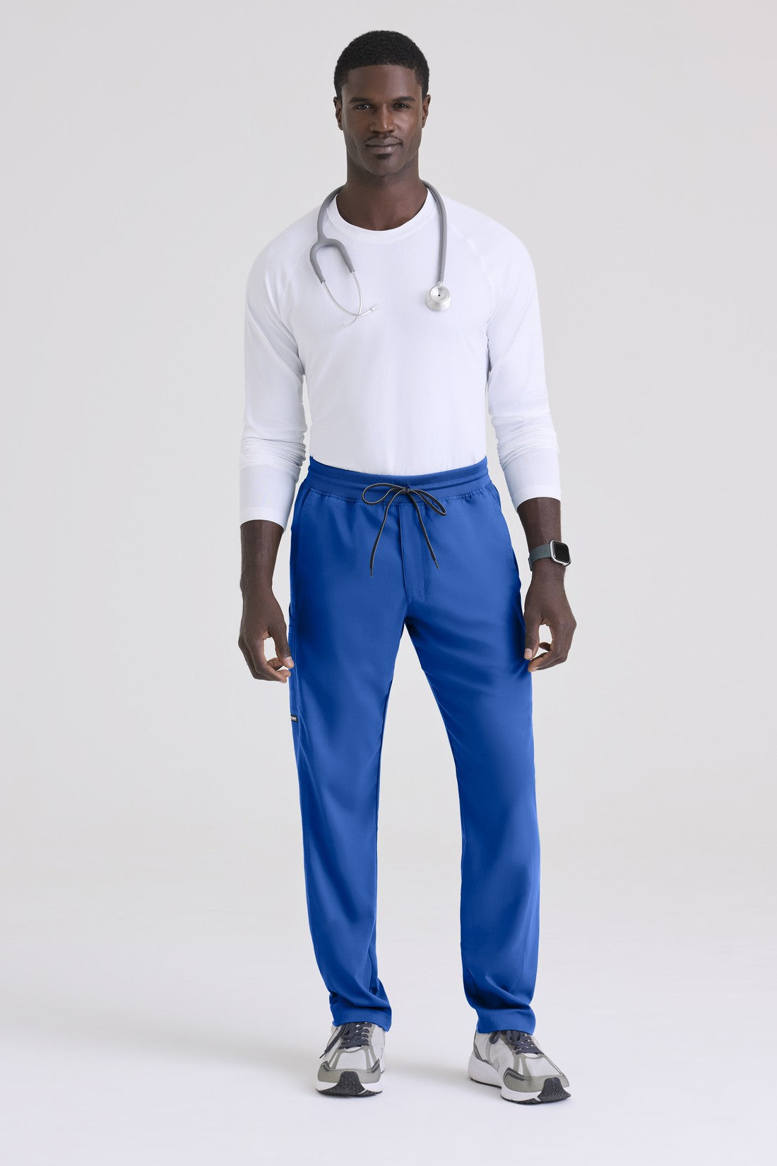 PANTALON HOMBRE GREYS ANATOMY STRETCH GRSP617 - GALAXY