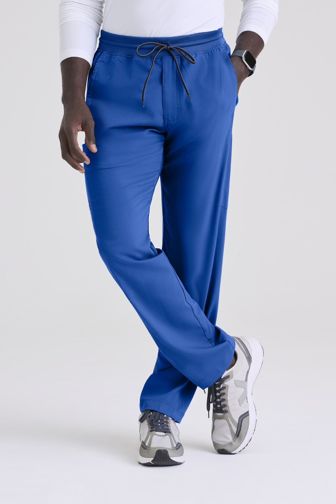 PANTALON HOMBRE GREYS ANATOMY STRETCH GRSP617 - GALAXY