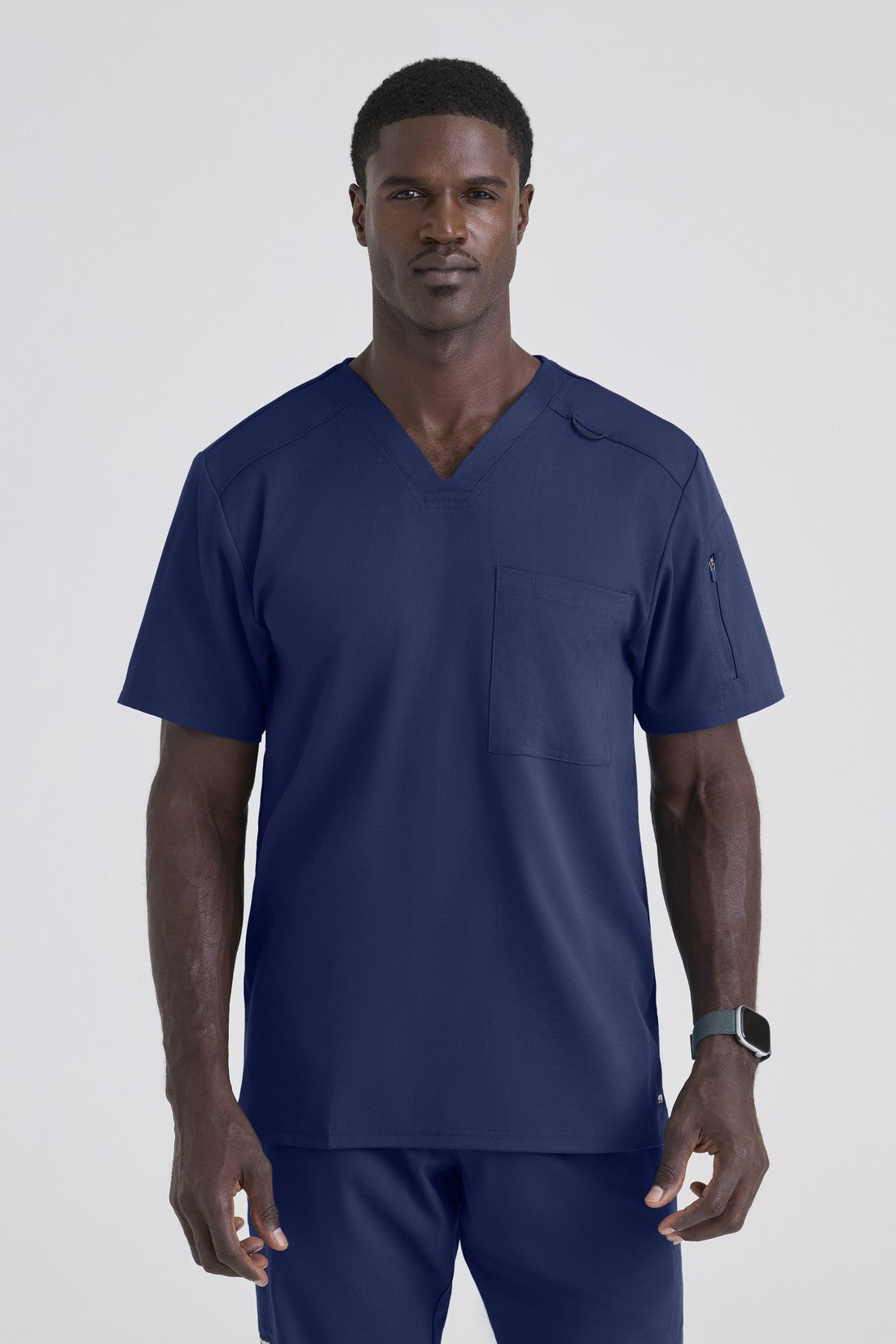 TOP HOMBRE GREYS ANATOMY STRETCH GRST079 - INDIGO