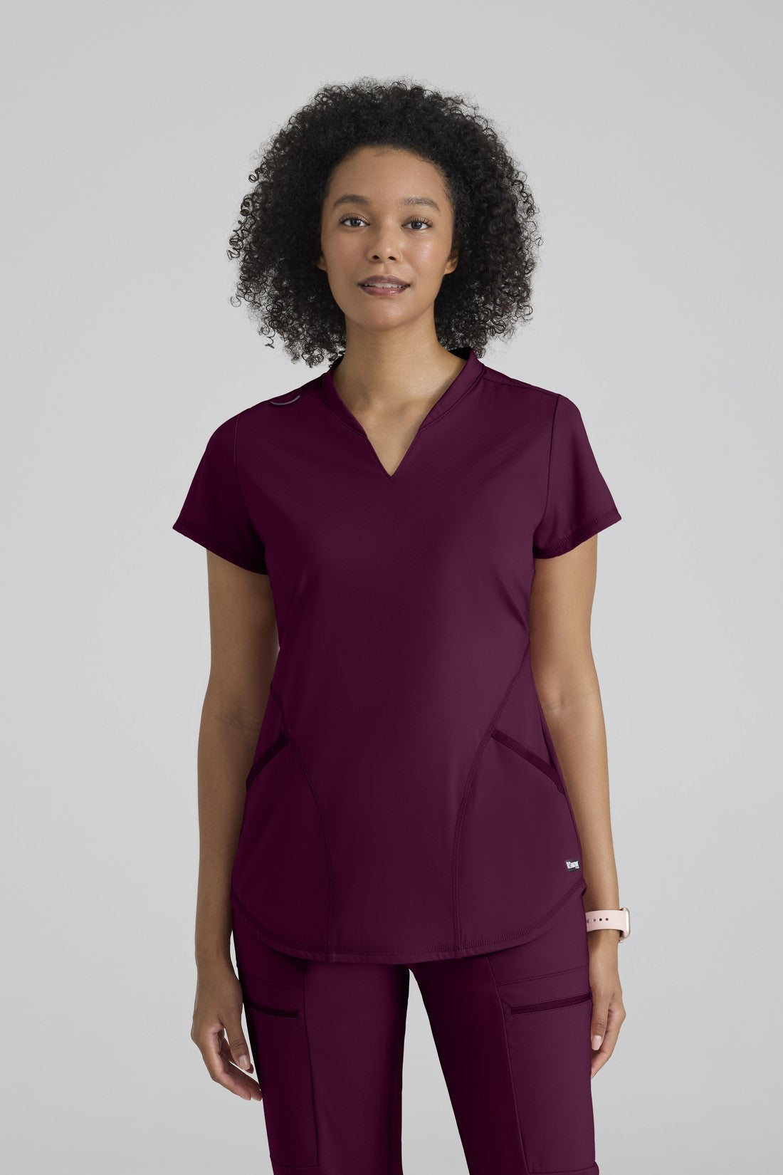 TOP MUJER GREYS ANATOMY KNIT GRST249