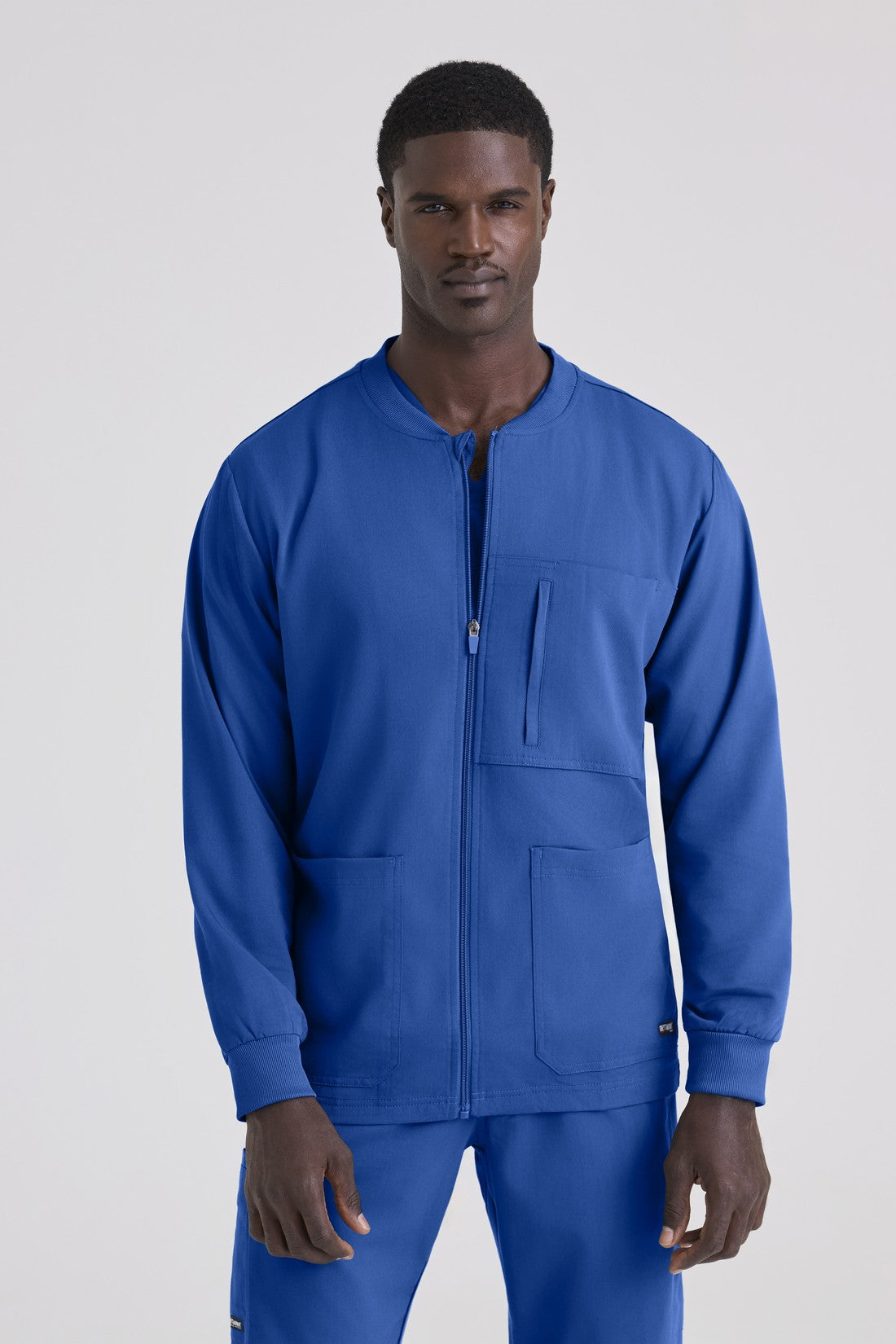 CHAQUETA HOMBRE GREYS ANATOMY STRETCH GRSW871 - GALAXY