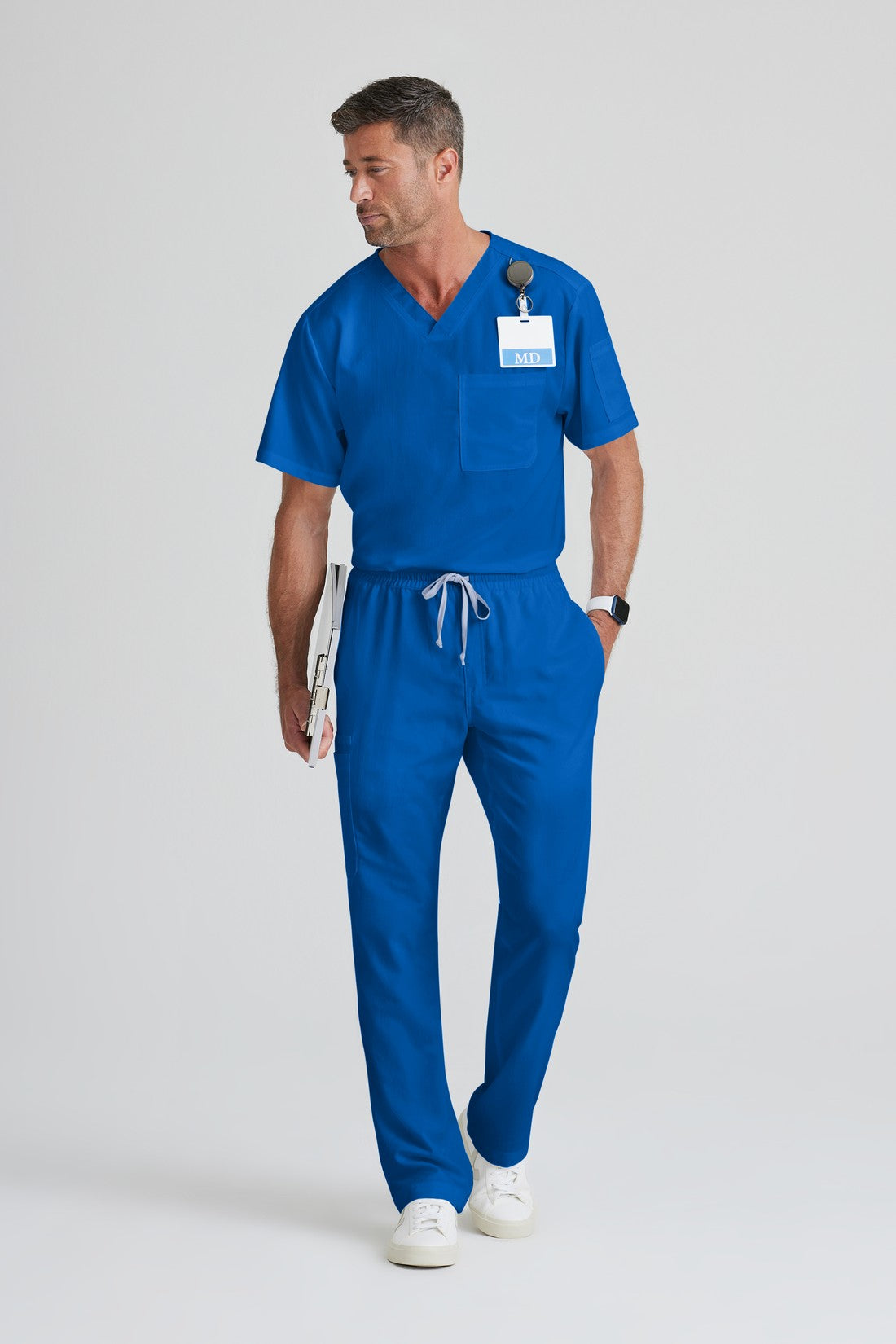 TOP HOMBRE GREYS ANATOMY GRT091 - NEW ROYAL