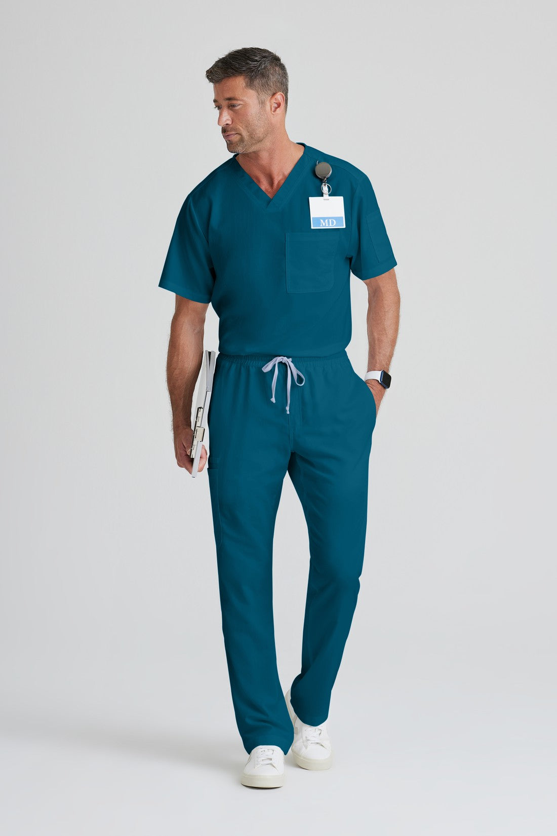TOP HOMBRE GREYS ANATOMY GRT091 - BAHAMA
