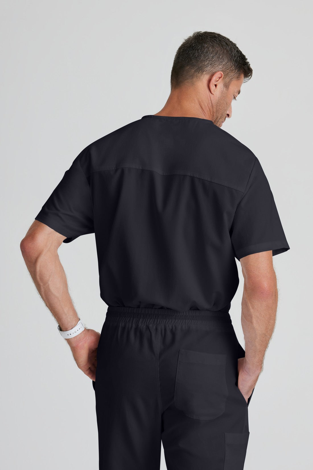 TOP HOMBRE GREYS ANATOMY GRT091 - STEEL