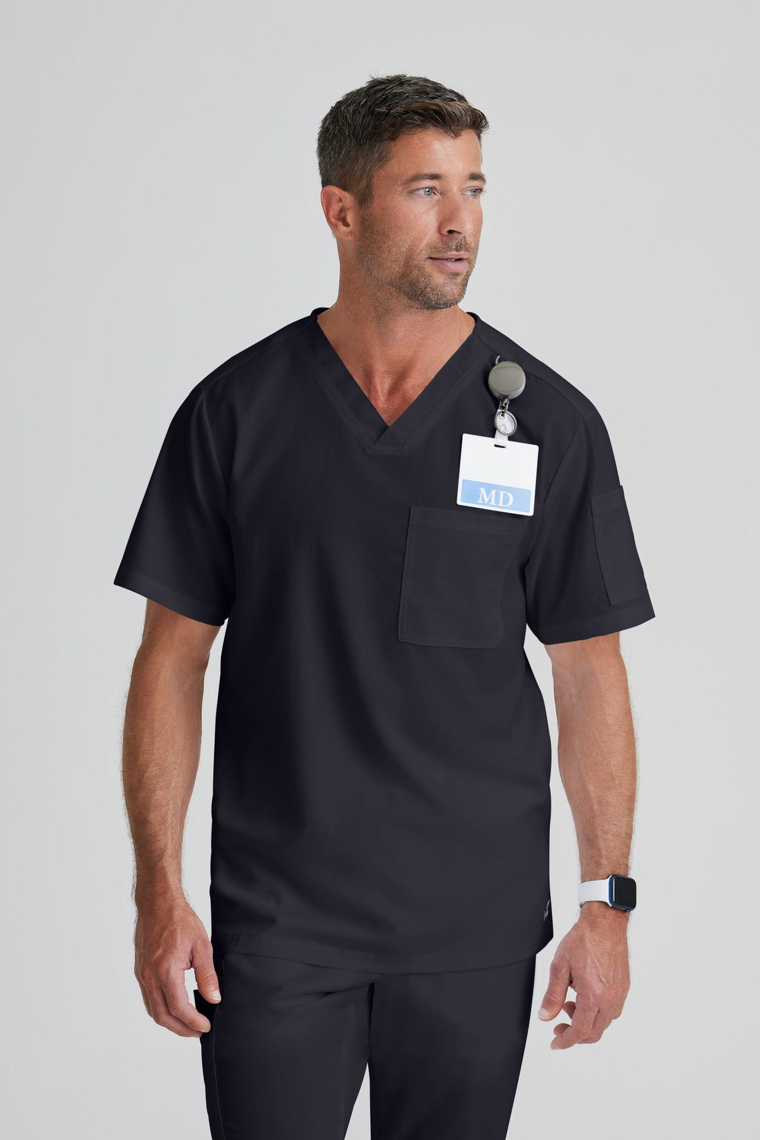 TOP HOMBRE GREYS ANATOMY GRT091 - STEEL