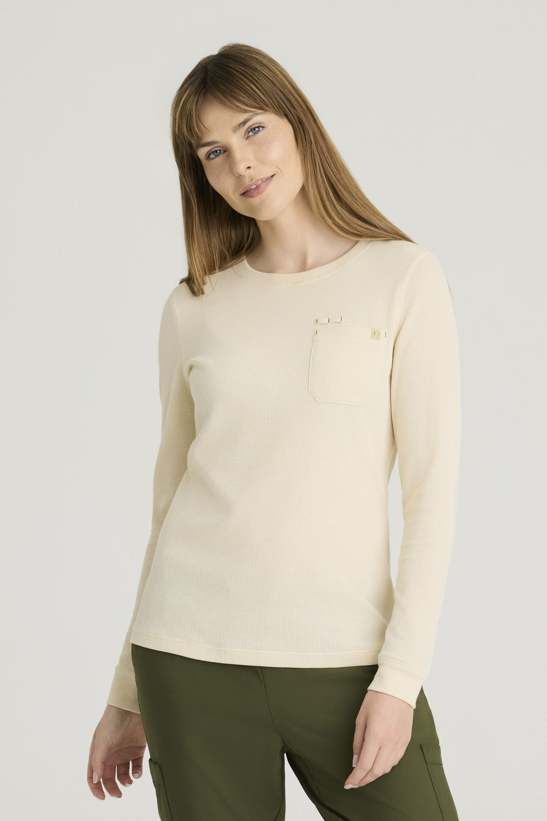 TOP MUJER GREYS ANATOMY EVOLVE GSST257 - ARENA