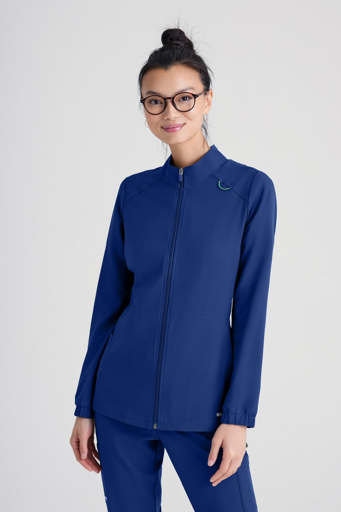 CHAQUETA MUJER GREYS ANATOMY EVOLVE GSSW886 - INDIGO