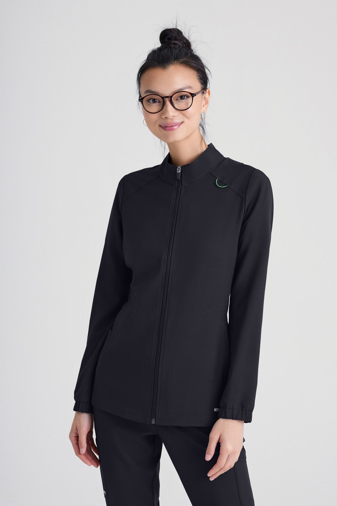 CHAQUETA MUJER GREYS ANATOMY EVOLVE GSSW886 - STEEL
