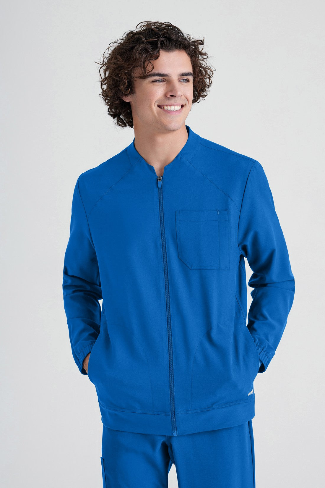 CHAQUETA HOMBRE GREYS ANATOMY EVOLVE GSSW887 - NEW ROYAL
