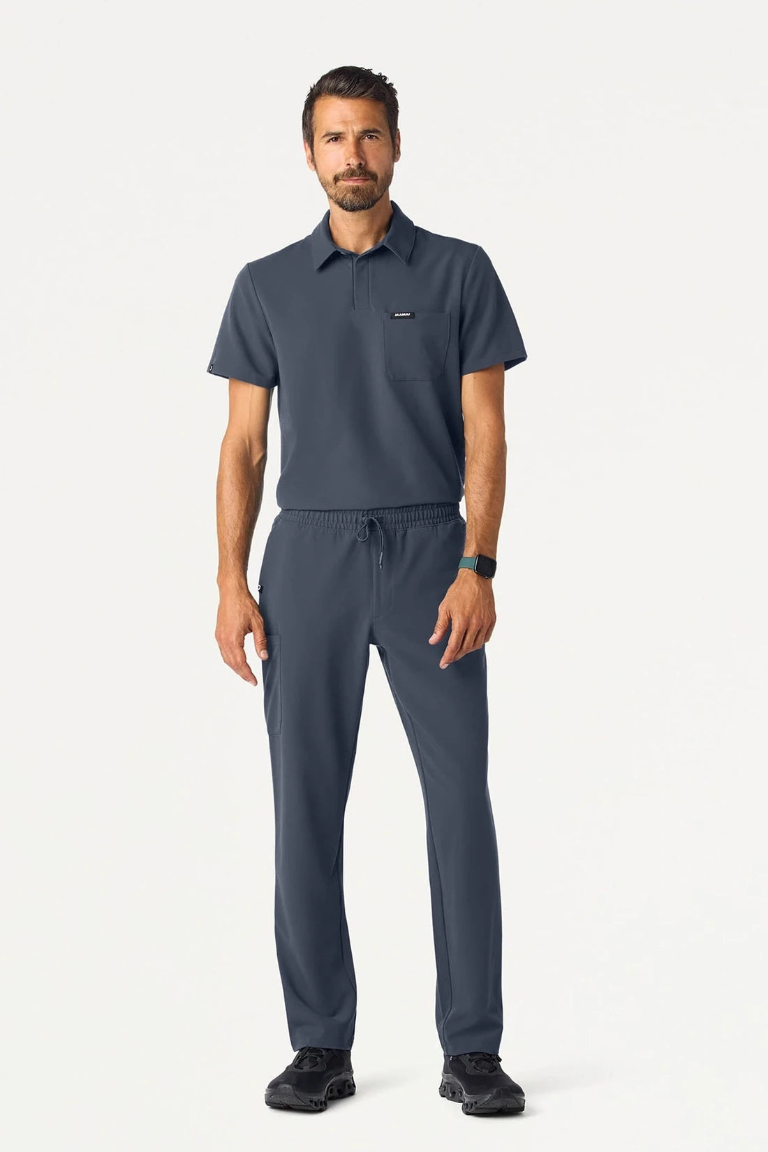 MEN'S TOP JAANUU ULTRALAST M10005 - DARK GREY