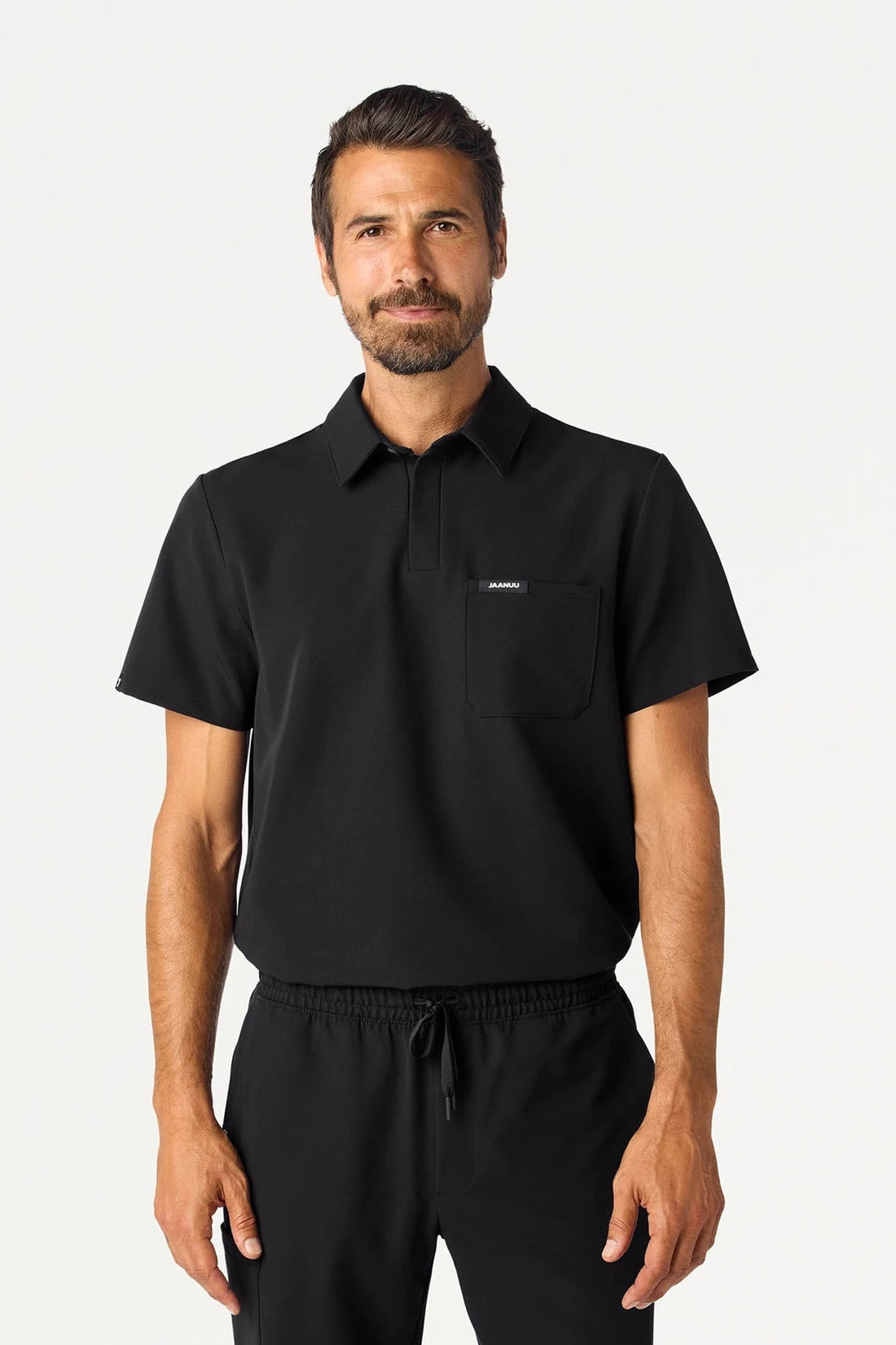 TOP HOMBRE JAANUU ULTRALAST M10005 - NEGRO