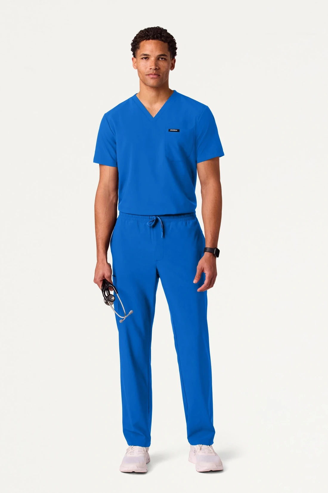 TOP HOMBRE JAANUU ULTRALITE M10025 - AZUL REAL